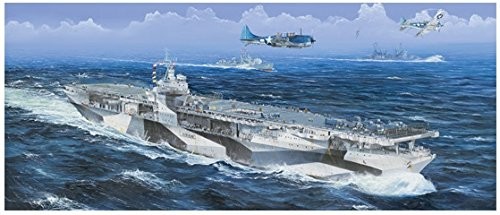 Trumpeter 005629 1/350 USS Ranger, CV-4