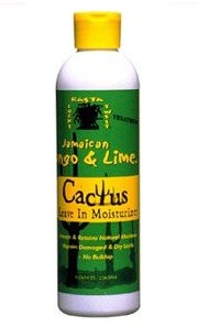 Jamaican Mango i Lime Leave-In Moisturizer 237 ML (do włosów zabiegów) PPAX1394260