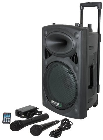 Ibiza Sound PORT10VHF-BT g$36o$37niki PORT10VHF-BT