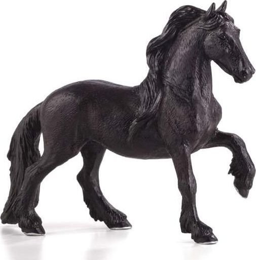 Animal Planet Figurka Figurka koń fryzyjski 313126-uniw