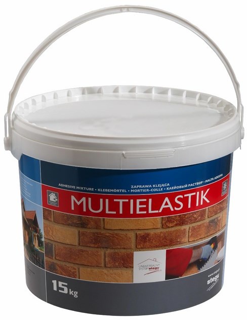 Stegu Zaprawa klejowa Multielastik 15 kg ST-KL-MEL-015-1