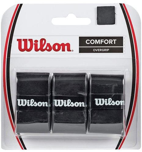 Wilson Pro Comfort (3szt.) - black WRZ4014-BK