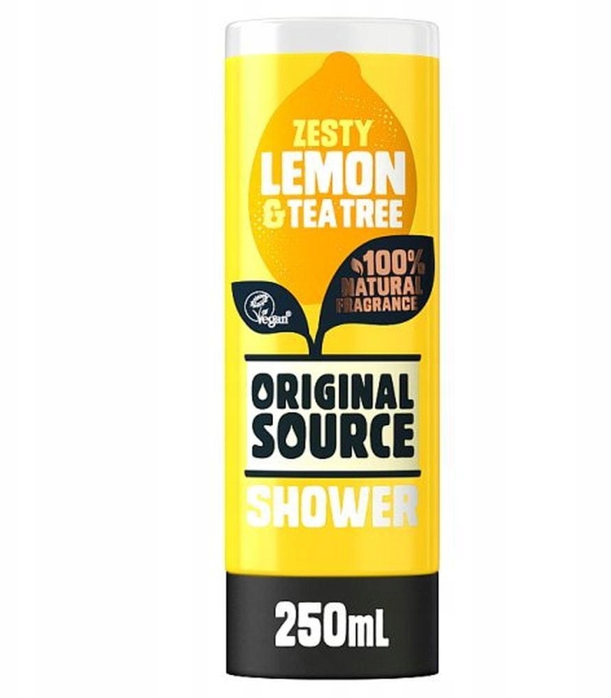 Cussons Lemon&Tea Tree 250 ml