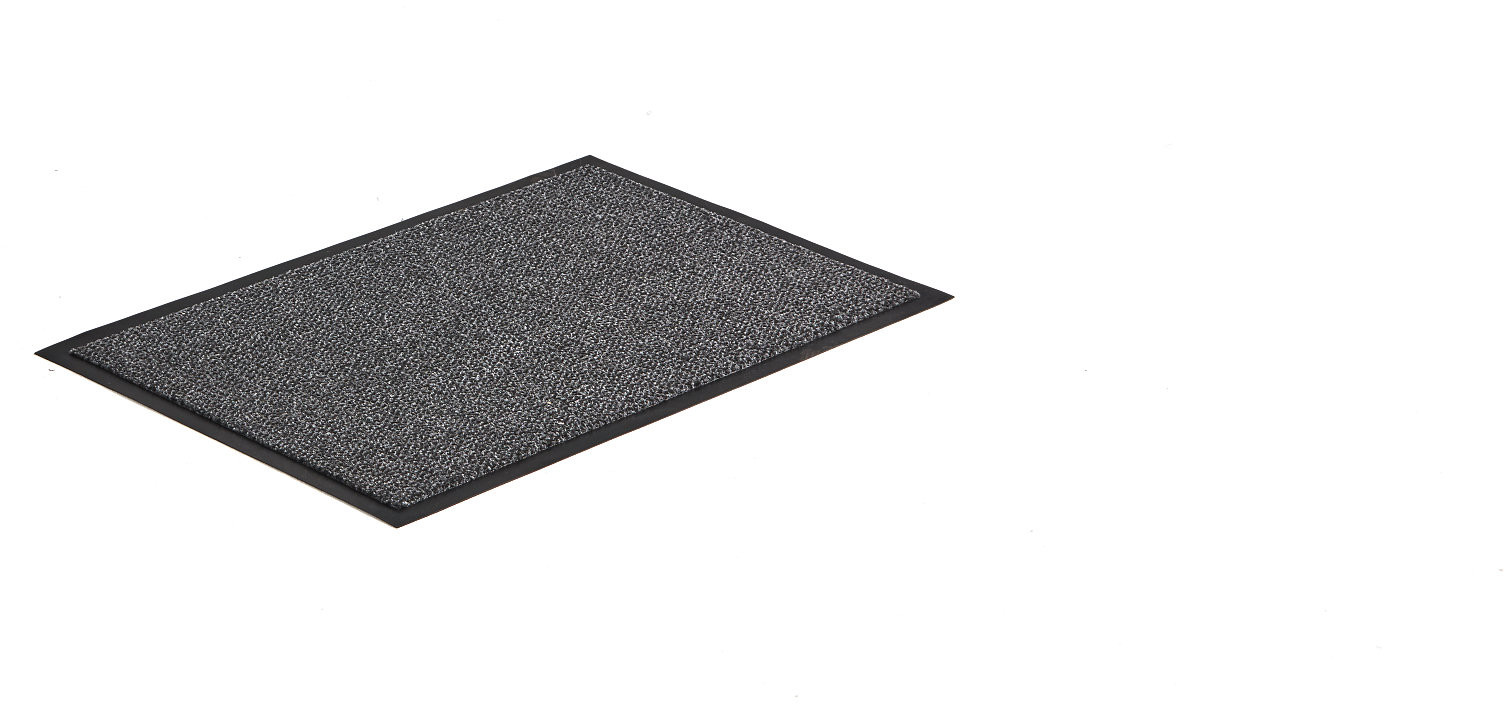 AJ Produkty Mata wejściowa Two, 600x900 mm, szary