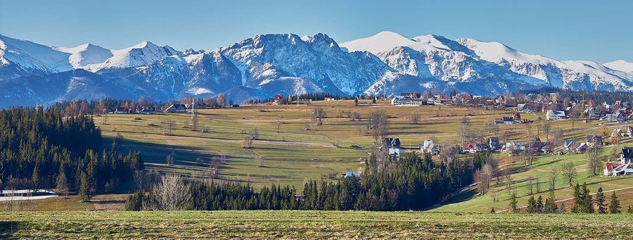 Romantyczny pobyt w górach dla Dwojga - Tatry - 3 noclegi RPT3N