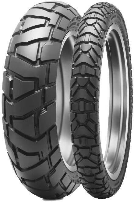 DUNLOP TRX Mission 100/90R19 57T M+S