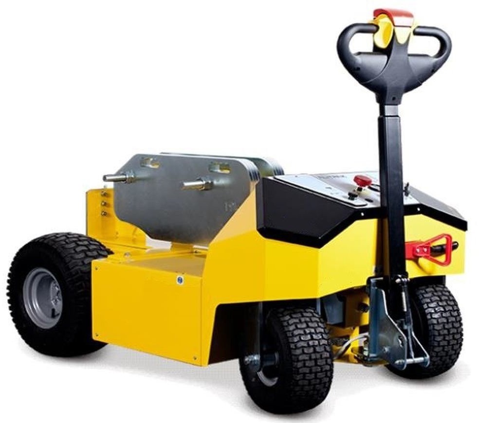 000 Ciągnik holownik elektryczny do transportu wózków 14T 00075119 75119-uniw