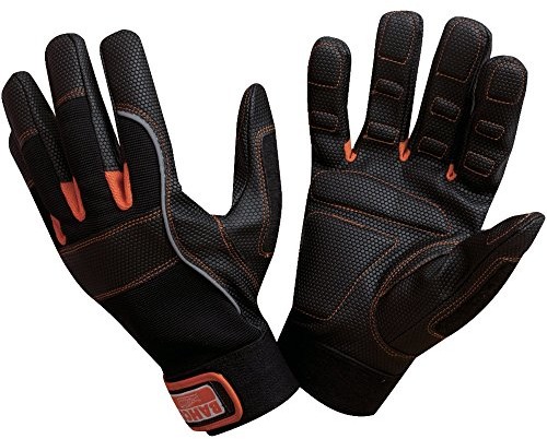 Bahco power Tool Padded Palm Glove Size 10