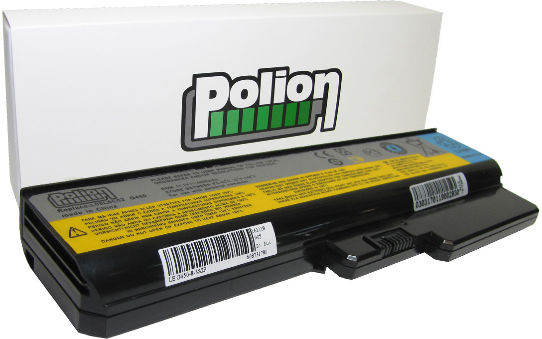 Lenovo Bateria do IdeaPad G550 G555 N500 Z360