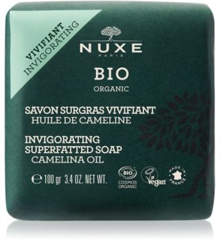 Nuxe Bio Organic mydło odżywcze 100 g