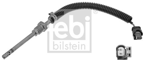 FEBI czujnik, temperatura spalin 49298