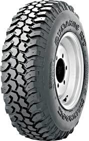 Hankook Dynamic MT RT01 205/80R16 104Q