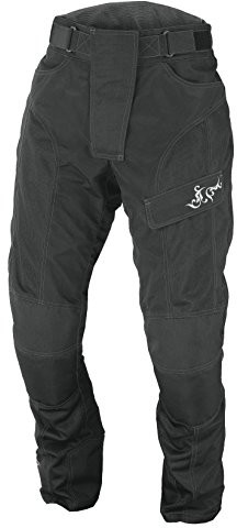 Nerve Spodnie nerve Run Girl Tour, czarny 1510020604_08