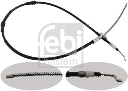 FEBI Cięgno, hamulec postojowy 36711