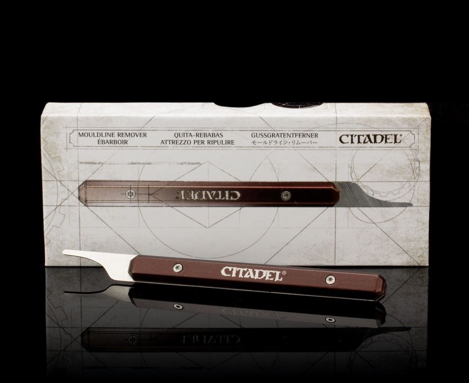 GamesWorkshop Citadel Mouldline Remover (66-65) GamesWorkshop 99239999069