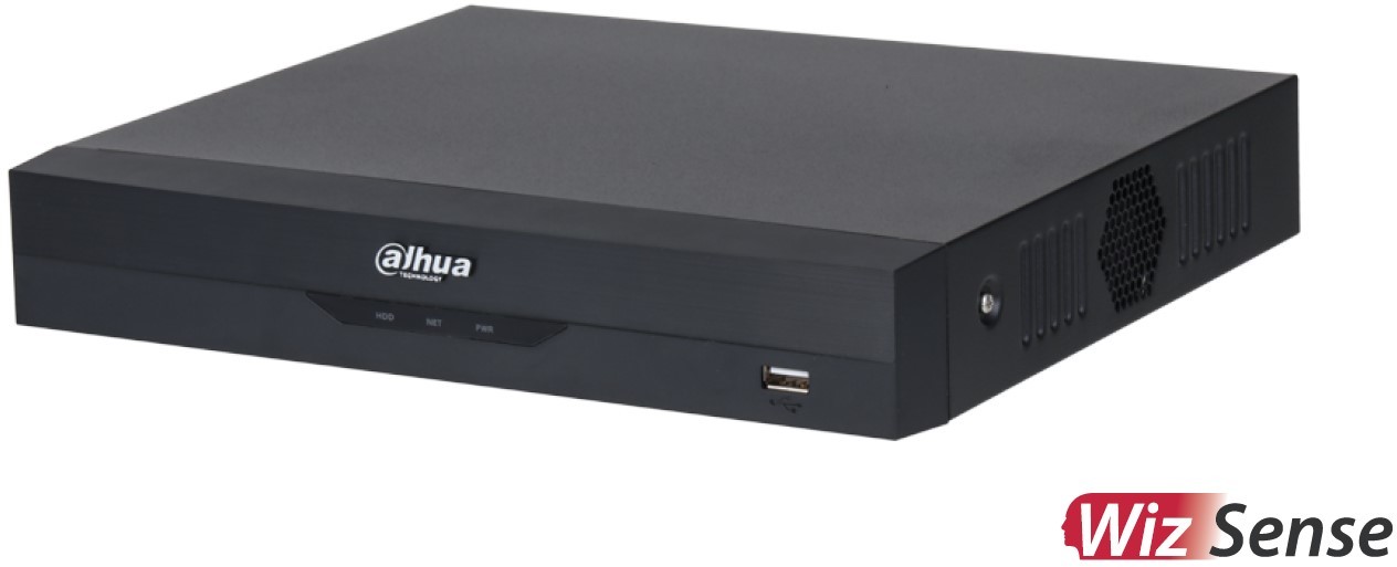 Dahua XVR5108HS-I2 8x BNC/IP + 4x IP WizSense)