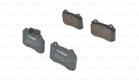 BOSCH Klocki hamulcowe BOSCH 0 986 494 367