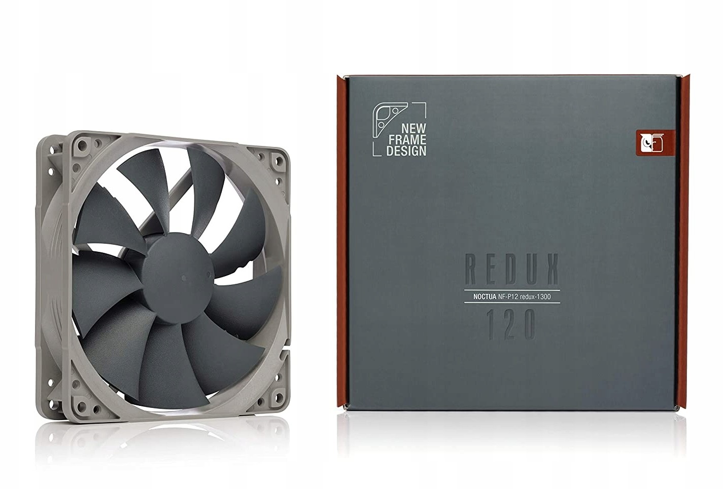 Noctua Wentylator redux 120mm NF-P12 REDUX-1300PWM