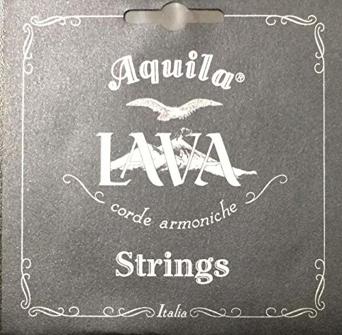 Aquila Aquila AQ U LS 112U Lava Series Ukulele Set (GCEA) CAQ 112U