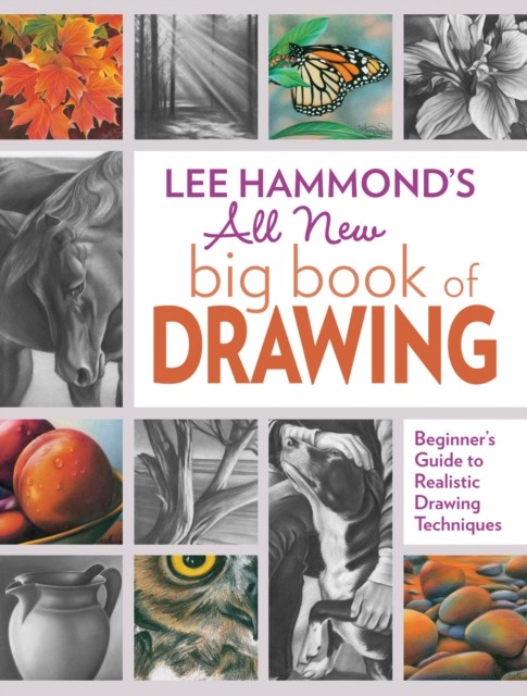 Lee Hammond s All New Big Book of Drawing