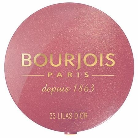Bourjois Little Round Pot Blusher róż do policzków 33 Lilas d'Or 2,5g 52136-uniw