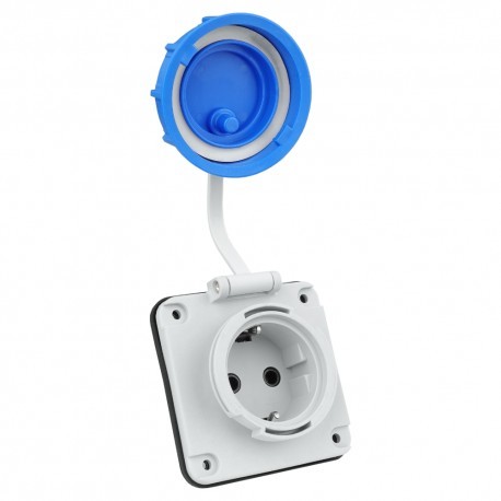 LEDart TP Electric hermetyczne tablicowe Schuko 230V IP68 0639 3101-375-0900