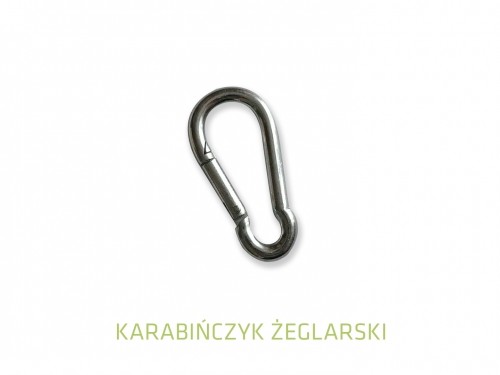 ŻAGLE OGRODOWE KARABIŃCZYK ŻEGLARSKI Karabińczyk