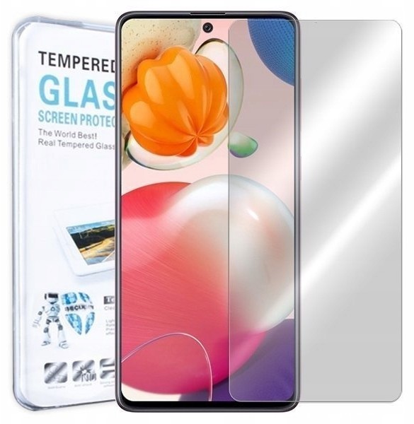 Samsung Szkło Hartowane 9H 0.3 Do Galaxy A72 5G