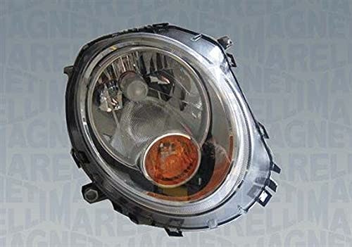 MAGNETI MARELLI 710301225302 reflektor główny, prawy z LWR 710301225302