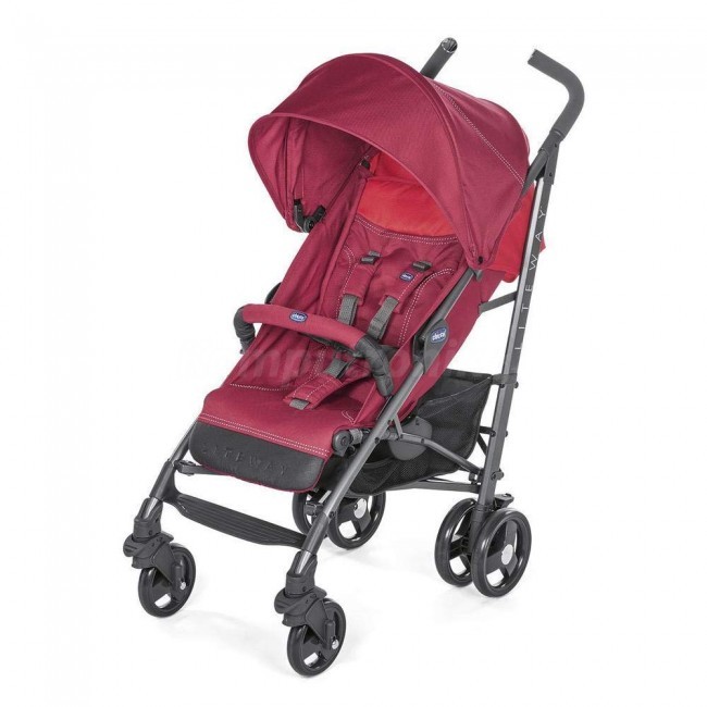 Chicco Lite Way3 Top Red Berry