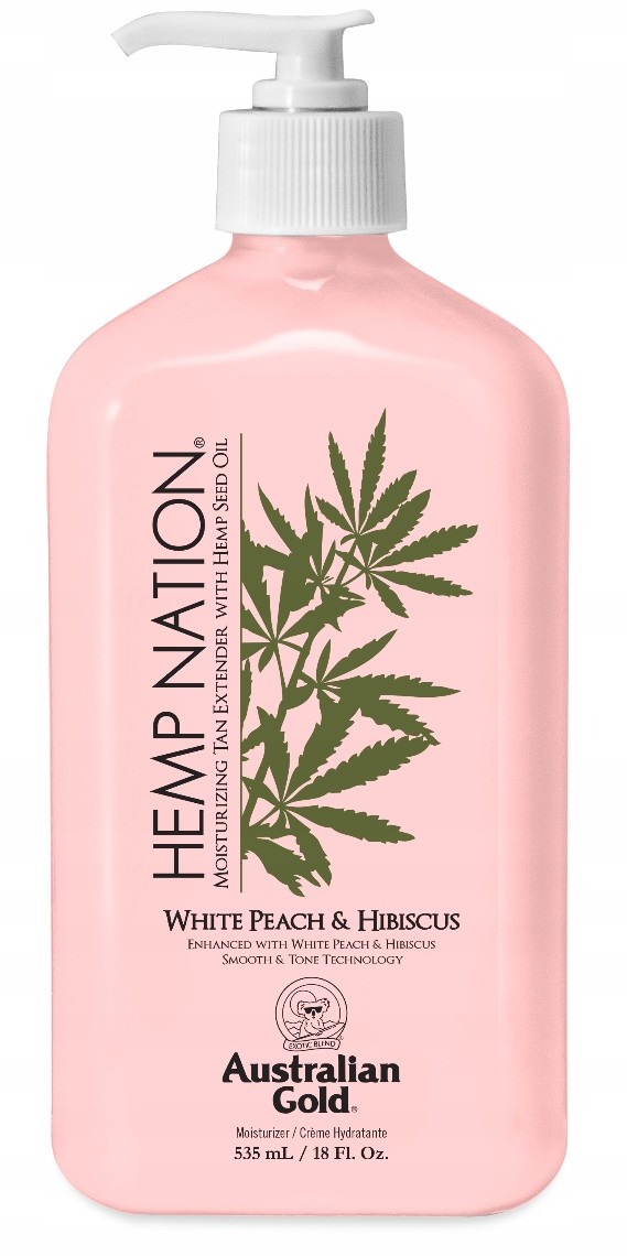 Australian Gold Hemp NationTM White Peach Balsam