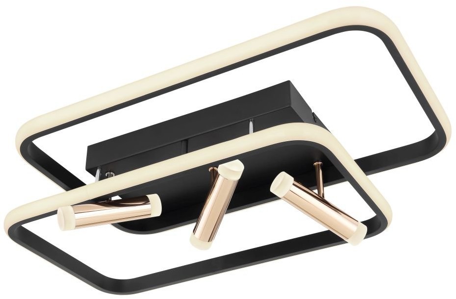 Globo Lighting Lampa sufitowa LED 55W COCO 67301D1 Globo