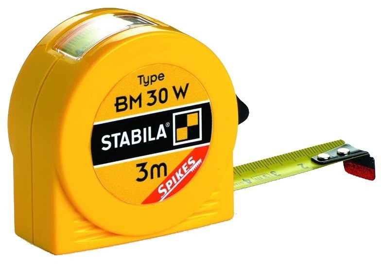 Stabila Taśma zwijana BM30W 3m 16mm 16456