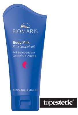 Biomaris Body Milk Pink Grapefruit Mleczko do ciała: Różowy grejpfrut 200 ml