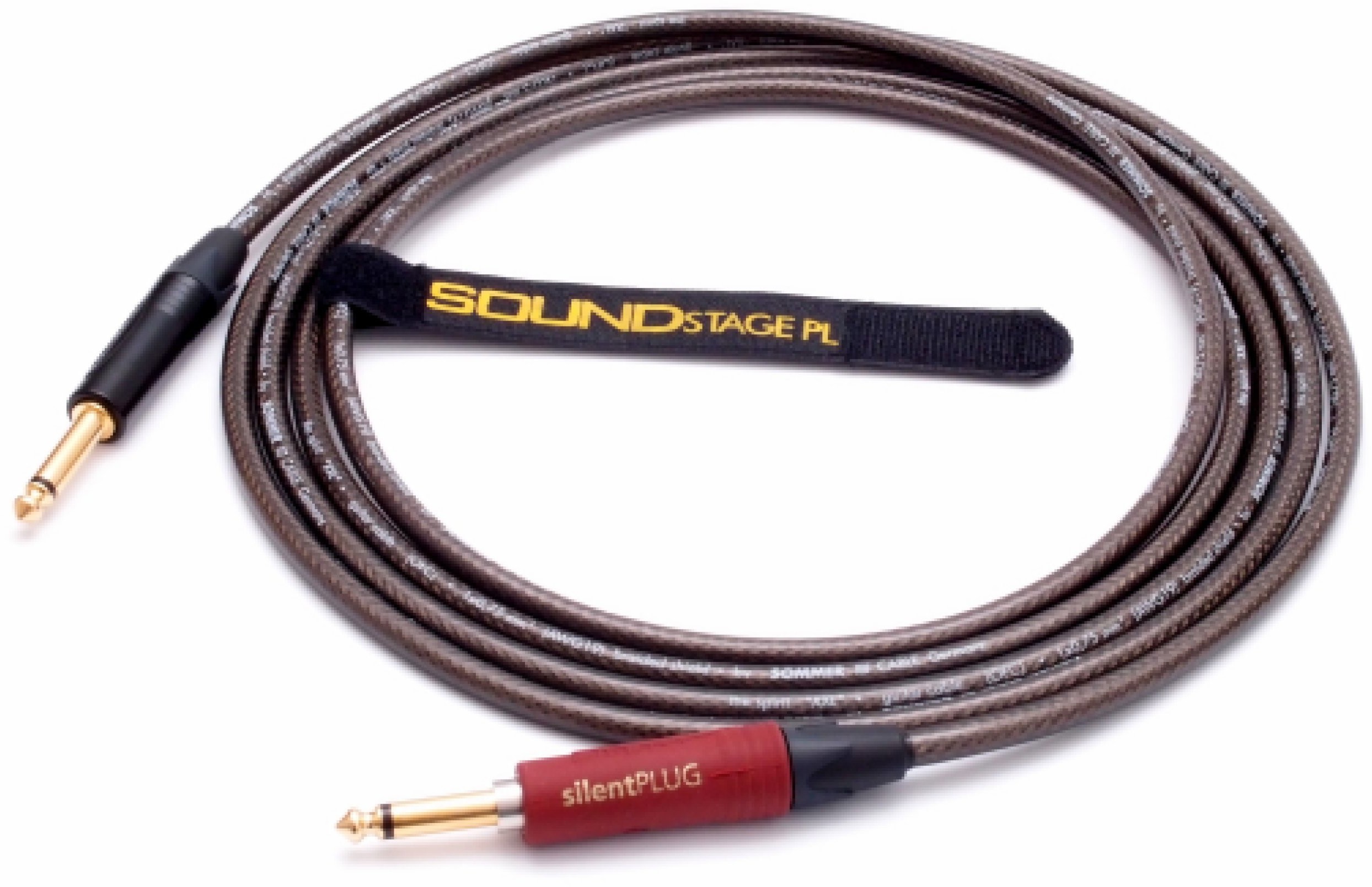 Sommer Przewód 7M kabel gitarowy Neutrik Silent Hq