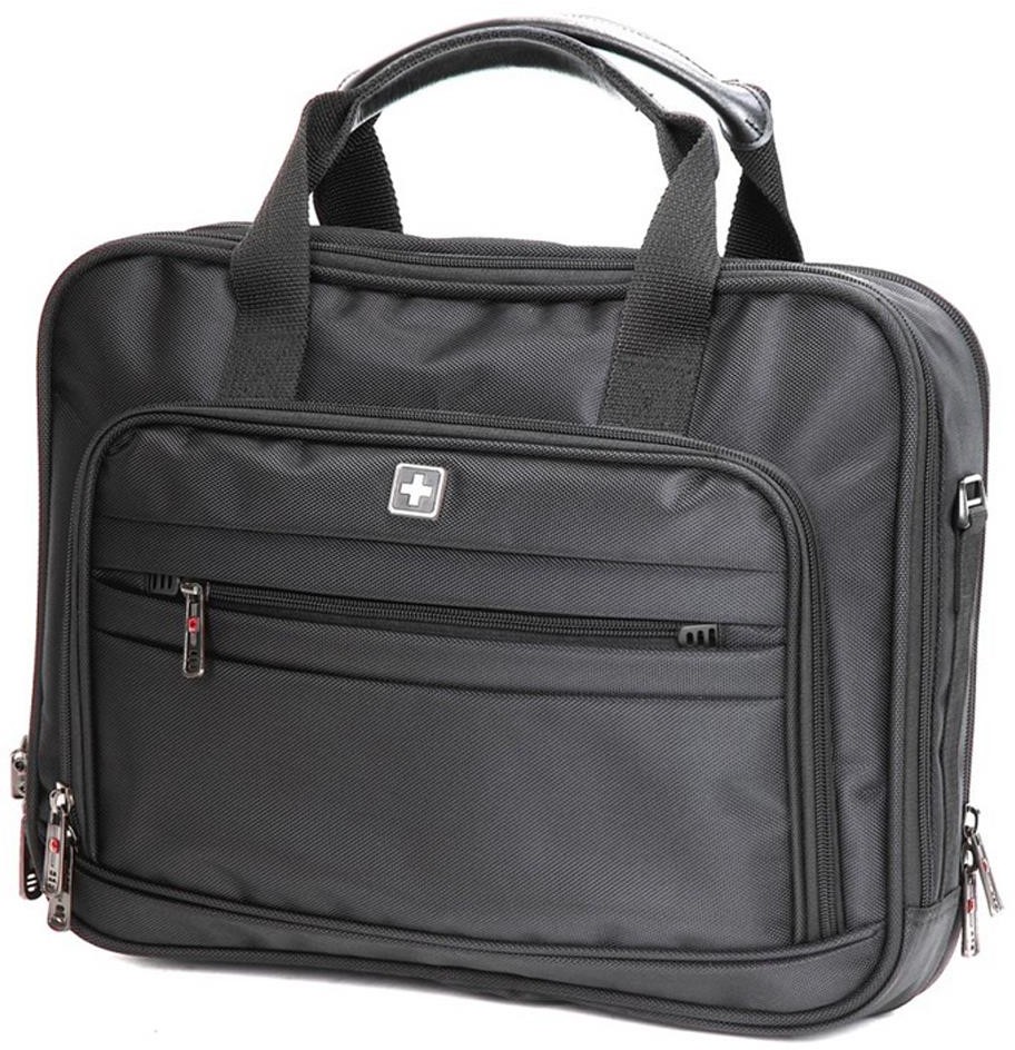 SwissBags Torba na Laptopa Lausanne 15 L