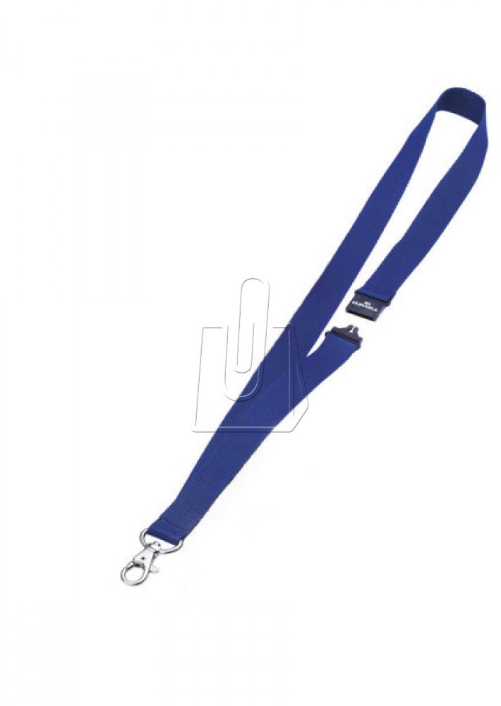 Durable Taśma tekstylna 20 z zamkiem wypinającym granatowa 8682-07