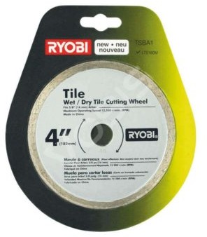 RYOBI Brzeszczot do cięcia płytek 102 mm TSBA1