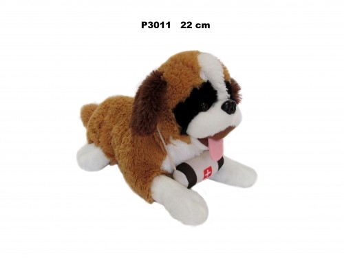 Sun-day Pluszak Pies z Glosem 22cm Sa Siedzacy 3011