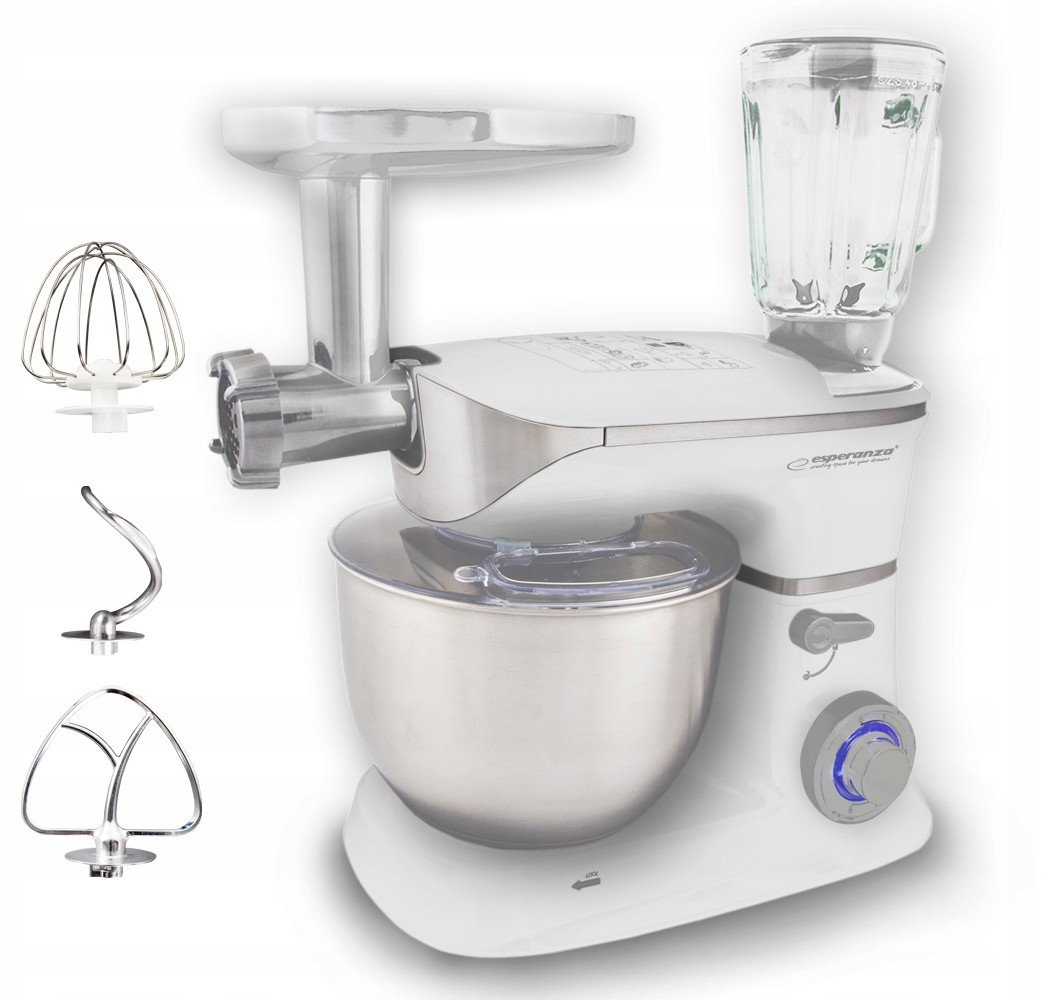 Robot Kuchenny Planetarny Mikser Blender Maszynka