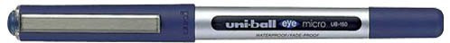 Uni BALL Mitsubishi Pencil Pióro kulkowe UB-150 NIEBIESKIE Mitsubishi Pencil 1227