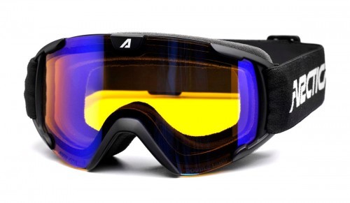 Arctica Gogle Narciarskie Dziecięce G-1004D