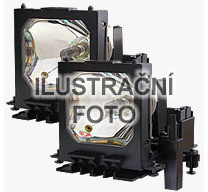 Lampa do PANASONIC PT-DW17KEL - QUAD generyczne lampy z modułem