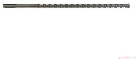 Geko Wiertło SDS MAX 20/600mm G42060