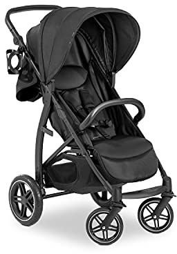 Hauck Spacerówka Rapid 4D Czarny