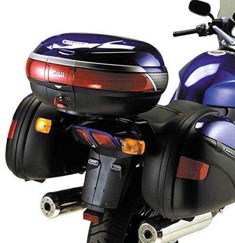 Givi SR346 bagażnik Monokey walizka, szary SR346