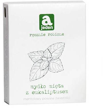 ajeden Mydło mięta z eukaliptusem 150g Ajeden