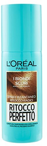 L'Oréal Mup Designer Paris Obróbka L 'oréal Paris retusz idealnie Spray Instant korzenie A8657700