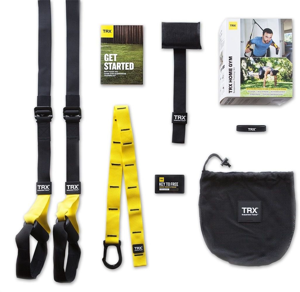 TRX Zestaw Home (TRXHOMEKIT)
