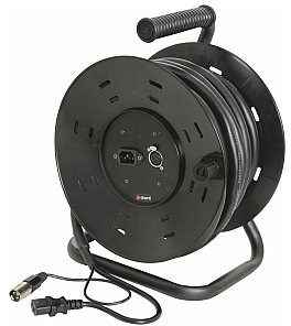 Chord XLR/IEC Multicore 10m 173.920UK